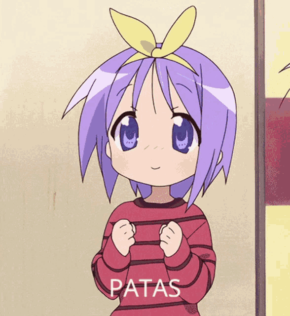 Lucky Star Is the Most 2007 Anime Ever Made