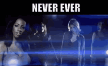 Never Ever All Saints GIF - Never Ever All Saints Have I Ever Felt So Low GIFs