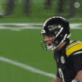 Pittsburgh Steelers Mason Rudolph GIF