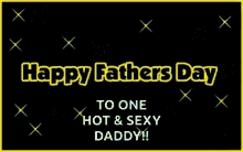 Happy Fathers Day Sparkle GIF - Happy Fathers Day Sparkle Text GIFs