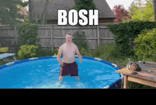 Bosh Bosharmy GIF - Bosh Bosharmy Ross GIFs