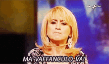 Ma Vaffanculo Va Luciana Littizzetto GIF - Ma Vaffanculo Va Luciana Littizzetto Angry GIFs