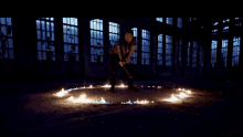 Fire Ring GIF - Fire Ring Flames GIFs
