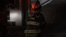 Station19 Maya Bishop GIF - Station19 Maya Bishop Firefighter GIFs