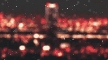 Winter In The City GIF - Snow Snowing Winter GIFs