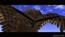 Zelda 64 Owl Flying GIF - Zelda 64 Owl Flying GIFs