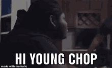Young Chop Chief Keef GIF - Young Chop Chief Keef Trap GIFs