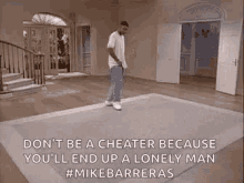 mike barreras nm elite wrestling will smith dont be a cheater lonely man