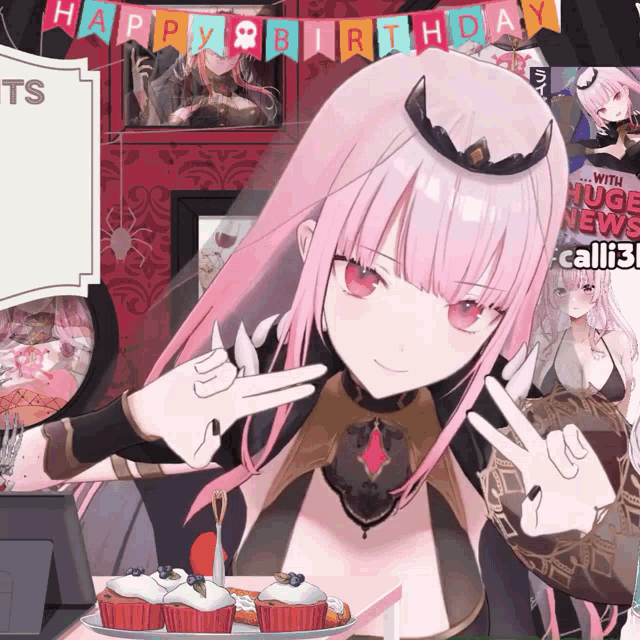 森カリオペ Mori Calliope GIF - 森カリオペ Mori Calliope