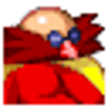 Eggman Icon GIF