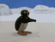 Clap Penguin GIF - Clap Penguin Clapping GIFs
