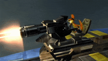 The Gun Jak And Daxter GIF - The Gun Jak And Daxter Jak And Daxter The Lost Frontier GIFs