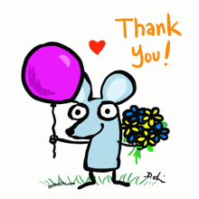 Thank You Thank You Mouse GIF - Thank You Thank You Mouse Gratitude GIFs