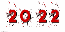 2022 New Year GIF - 2022 New Year Anul Nou GIFs