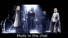 Mods In The Chat Hangarbay GIF - Mods In The Chat Hangarbay Vor GIFs