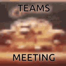 Chester Cheetah Teams Meeting GIF - Chester Cheetah Teams Meeting Microsoft GIFs