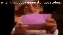 generator bobux