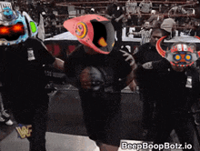 Beepboopbotz Law Enforcement GIF