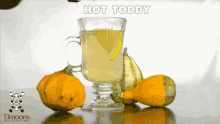 Hot Toddy Drink GIF
