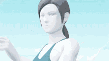 Wii Fit GIF - Wii Fit Trainer GIFs