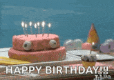 Lol Birthday GIF - Lol Birthday Cake GIFs