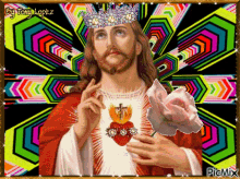 Dios Es El Rey De Reyes GIF - Dios Es El Rey De Reyes GIFs