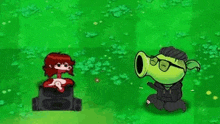 Plants Vs Zombies Pvz GIF - Plants Vs Zombies Pvz Content GIFs