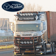 Zldtransport Vrachtwagen GIF - Zldtransport Vrachtwagen GIFs