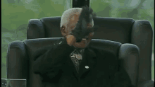 Nelson Mandela Has Been Admitted To A Hospital For A Lung Infection. GIF - Mac Maharaj Hello Hi GIFs