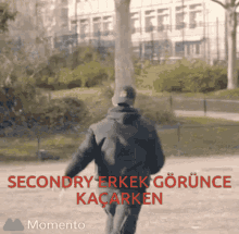 Secondry Kaçarken GIF - Secondry Kaçarken GIFs
