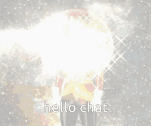 Hello Chat Gokaiger GIF