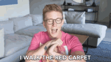 I Walk The Red Carpet Big Night GIF - I Walk The Red Carpet Red Carpet Big Night GIFs