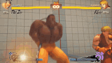 Dee Jay Climax Beat GIF - Dee Jay Climax Beat Street Fighter GIFs