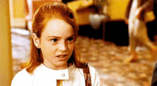 Did You Just Say I'M Ugly GIF - The Parent Trap Comedy Lindsay Lohan GIFs