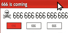666 Computer Virus GIF