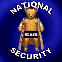 National Security Redacted GIF - National Security Redacted Security Breach GIFs