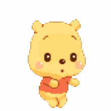 Winnie The Pooh Love GIF - Winnie The Pooh Love Dance GIFs