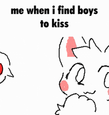 Me When I Find Boys To Kiss Boykisser GIF - Me When I Find Boys To Kiss Boykisser GIFs