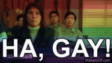 Ha Gay GIF - Ha Gay Lgbt GIFs