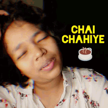 Jagyasini Singh Findnewjag GIF - Jagyasini Singh Findnewjag Chai Chahiye GIFs