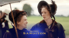 Sanditon Sanditon Season3 GIF - Sanditon Sanditon Season3 GIFs