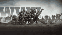 Call Of Duty Ww2 Soldiers GIF - Call Of Duty Ww2 Soldiers Brotherhood GIFs