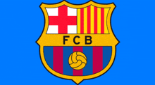 Barcelona Logo GIF - Barcelona Logo La Liga GIFs