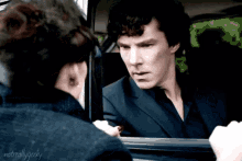 Sherlock Benedict Cumberbatch GIF - Sherlock Benedict Cumberbatch Stop It GIFs