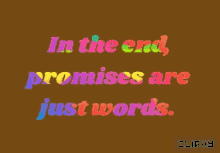 Promises Cliphy GIF
