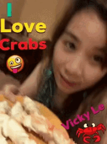 Vicky Le Crab GIF - Vicky Le Crab Legs GIFs