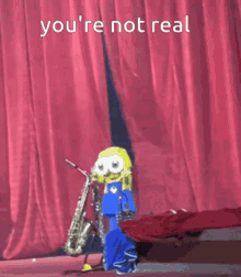 Youre Not Real GIF - Youre Not Real GIFs