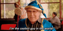 Chevy Chase Im The Coolest Guy In The World GIF