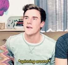 Troye Sivan And Connor Franta Tronnor GIF - Troye Sivan And GIFs