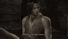 Resident_evil_4 The Big Cheese GIF - Resident_evil_4 The Big Cheese Big Cheese GIFs